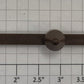 Lionel 16682-45X Brown Stock Car Pivot Arm