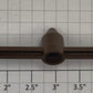 Lionel 16682-45X Brown Stock Car Pivot Arm