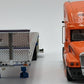 Sword Models 1:50 Scale Schneider Freightliner & Flatbed w/Wood Beam Load