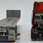 Sword Models 1:50 Scale Schneider Freightliner & Flatbed w/Wood Beam Load