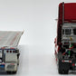 Sword Models 1:50 Scale Freightliner Tractor & Flatbed w/Wood Building Load