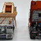 Sword Models 1:50 Scale Schneider Freightliner & Flatbed w/Siemens Cable Load