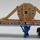 Sword Models 1:50 Scale Schneider Freightliner & Flatbed w/Siemens Cable Load