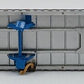 Sword Models 1:50 Scale Schneider Freightliner & Flatbed w/Wood Pallets Load