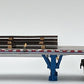 Sword Models 1:50 Scale Schneider Freightliner & Flatbed w/Wood Pallets Load