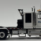 WSI 34-2004 1:50 White Western Star 4900-1 Semi-Tractor w/Ballast Box Bigge