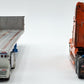 Sword Models 1:50 Scale Schneider Tractor & Flatbed w/Covered Load