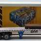 Sword Models 1:50 Scale Schneider Tractor & Flatbed w/Wood Load