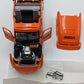 Sword Models 1:50 Scale Schneider Tractor & Flatbed w/Wood Load