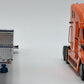 Sword Models 1:50 Scale Schneider Tractor & Flatbed w/Wood Load