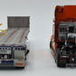 Sword Models 1:50 Scale Schneider Freightliner Tractor & Flatbed w/Load