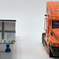 Sword Models 1:50 Scale Schneider Freightliner & Flatbed w/2 Large Pipes Load