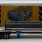 Sword Models 1:50 Scale Schneider Freightliner & Flatbed w/2 Large Pipes Load