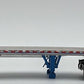 Sword Models 1:50 Scale Schneider Freightliner & Flatbed w/2 Large Pipes Load