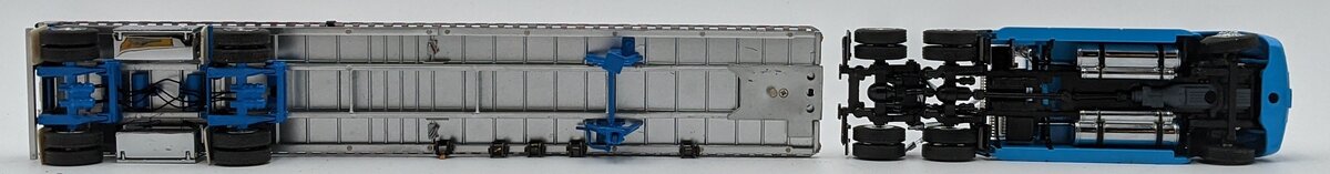 Sword Models 1:50 ATS Specialized Freightliner Tractor & Flatbed w/Load