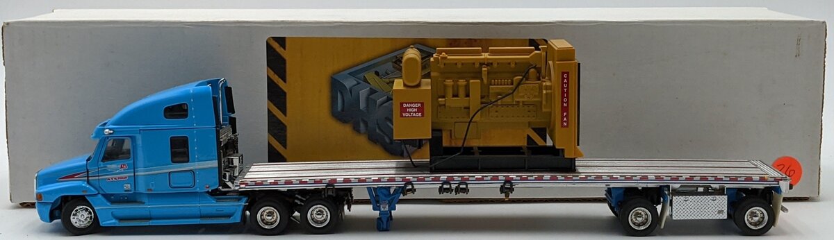 Sword Models 1:50 ATS Specialized Freightliner Tractor & Flatbed w/Load