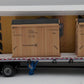 Sword Models 1:50 Scale Schneider Freightliner & Flatbed Trailer w/Wooden Crates