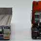Sword Models 1:50 Scale Schneider Freightliner Tractor & Flatbed w/Load