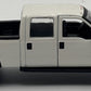 Sword Models SW1200-WM 1:50 Scale 2016 Ford F-250 Pickup Truck - White