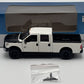 Sword Models SW1200-WM 1:50 Scale 2016 Ford F-250 Pickup Truck - White