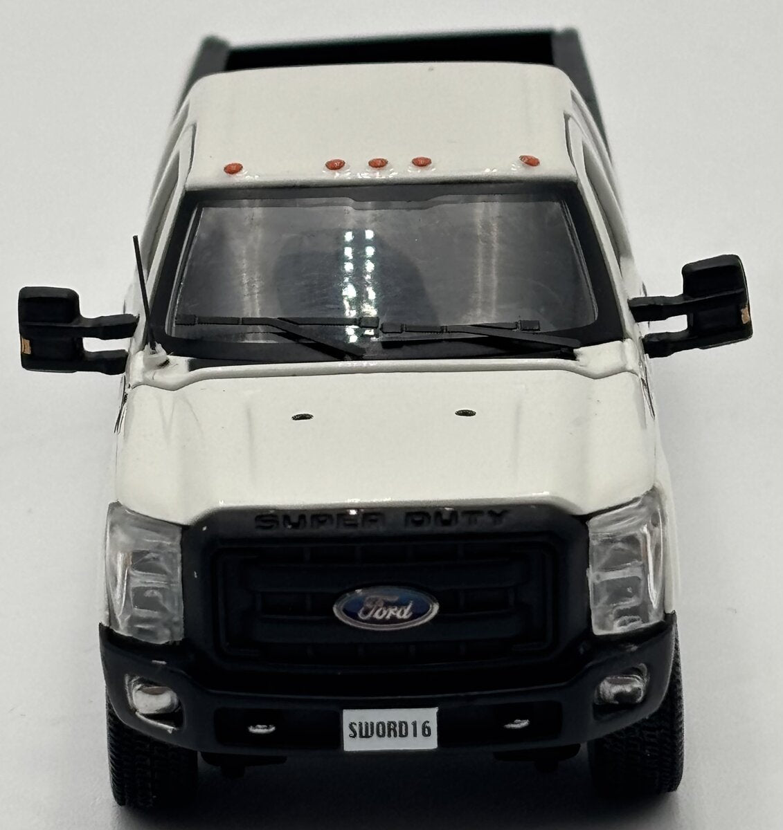Sword Models SW1100-W 1:50 Scale 2016 Ford F-250 Pickup Truck