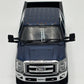 Sword Models SW1200-B 1:50 Scale 2016 Ford F-250 Pickup Truck - Blue