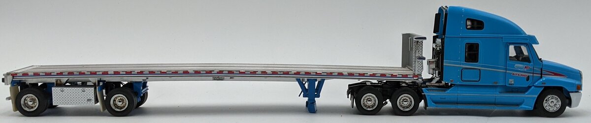 Sword Models 1:50 Scale ATS Freightliner Tractor & Flatbed With Wood Load