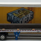 Sword Models 1:50 Scale ATS Freightliner Tractor & Flatbed With Wood Load