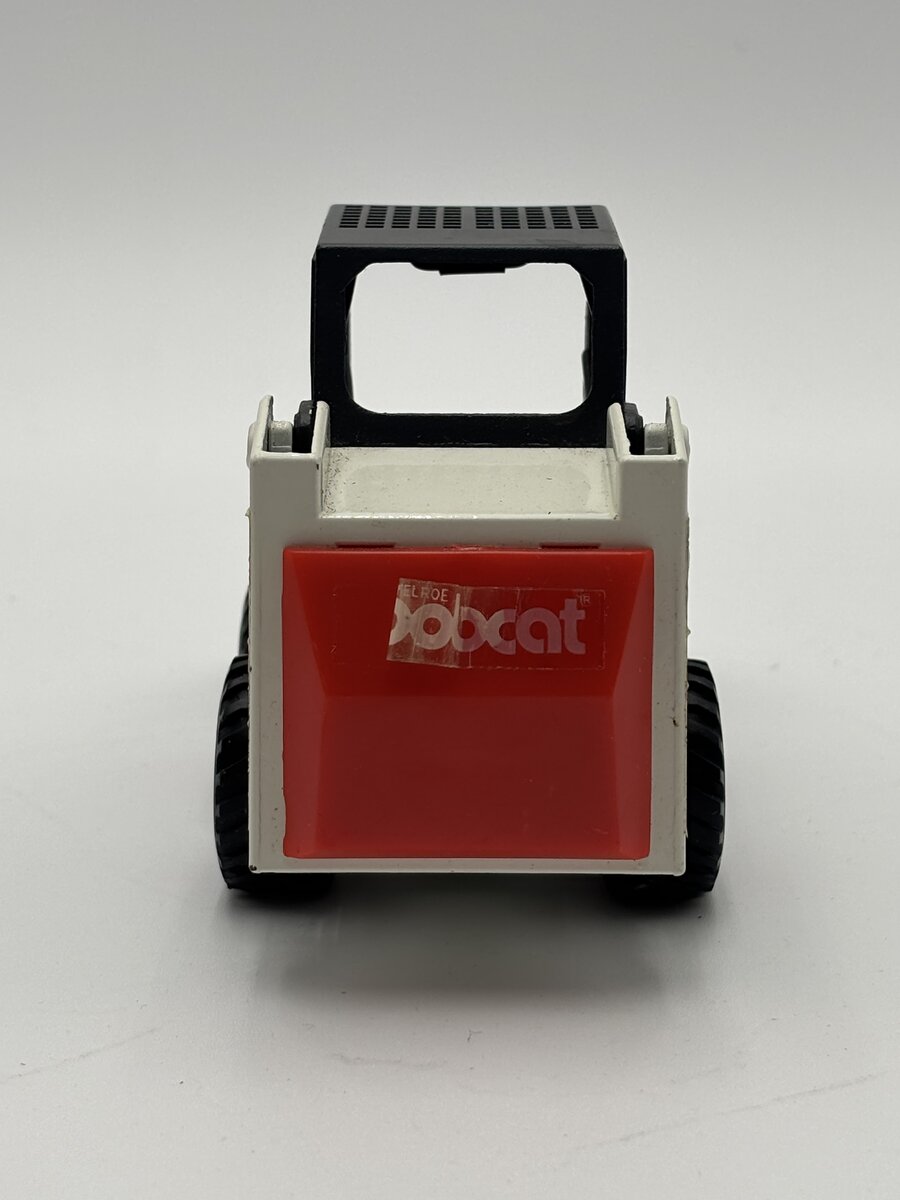 Bobcat 1:19 Bobcat Loader 743 Melroe Clover