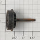 Lionel 8379-30 Fire Car Geared Wheel & Swaged Axle