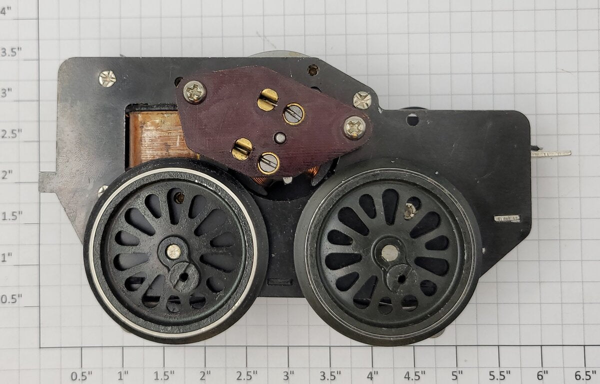 Lionel 250E-76 Hiawatha Motor Assembly without E-Unit