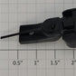 Bachmann 92419 G Scale Operating Knuckle Coupler w/ Armature & Centering Spring