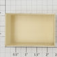Lionel 17606-135 Illuminated Caboose Cupola Window Shell