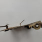 American Flyer 4142-15 Standard Gauge Observation Car Roof Lock Assembly w/ Door