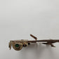 American Flyer 4142-15 Standard Gauge Observation Car Roof Lock Assembly w/ Door