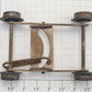 Lionel 6L-74 Standard Front Truck with Cast Wheels & Connecting Arm No.6