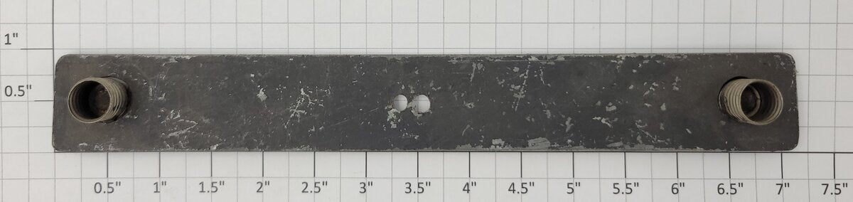 Acme 0508-50 O Gauge Passenger Car Interior Dual Screw Base Light Bar