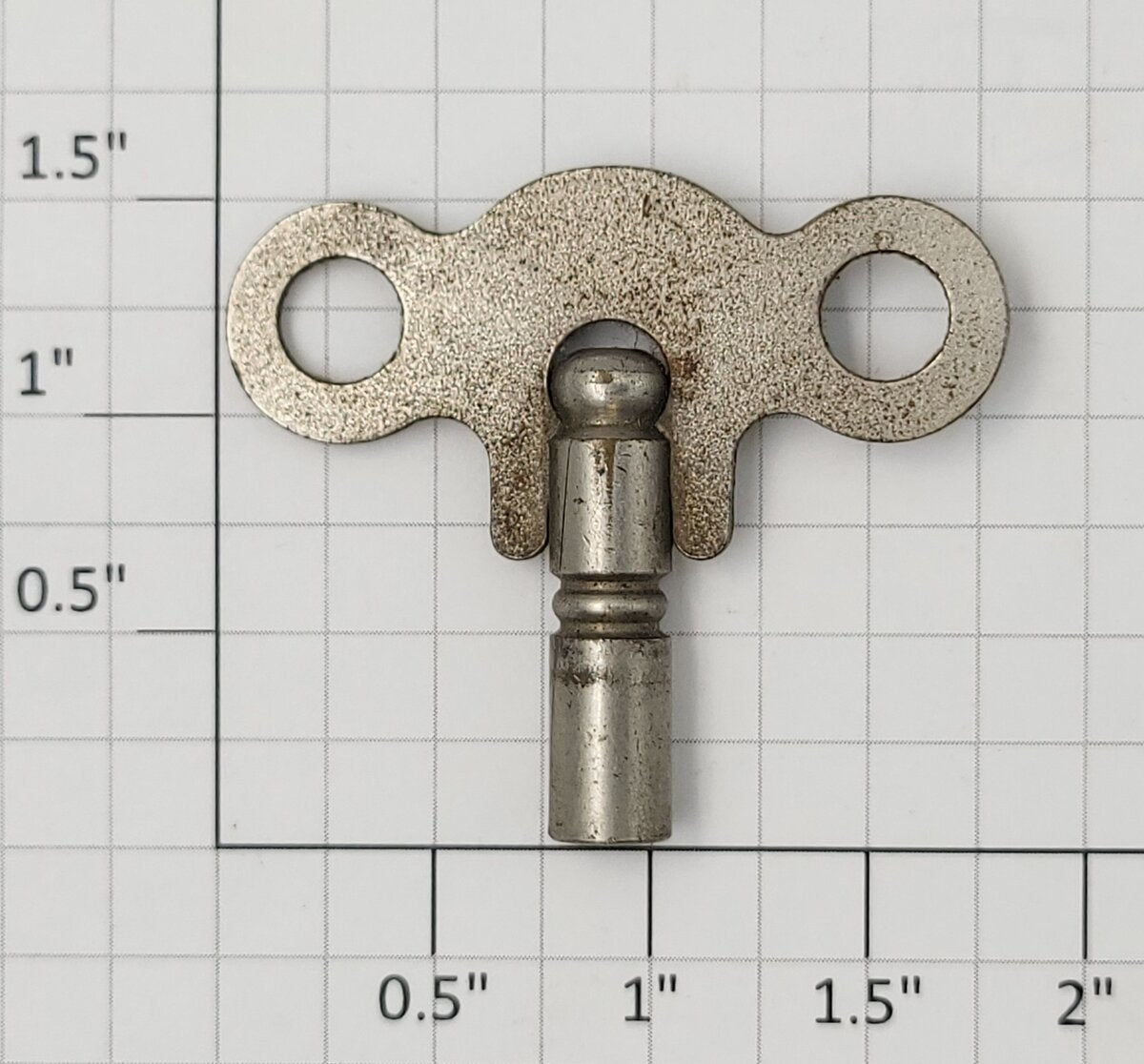Acme 100-5 Train, Toy, or Clock Wind Up Key