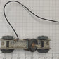 American Flyer 48007-200X GP Truck Frame Assembly with Lead Wire