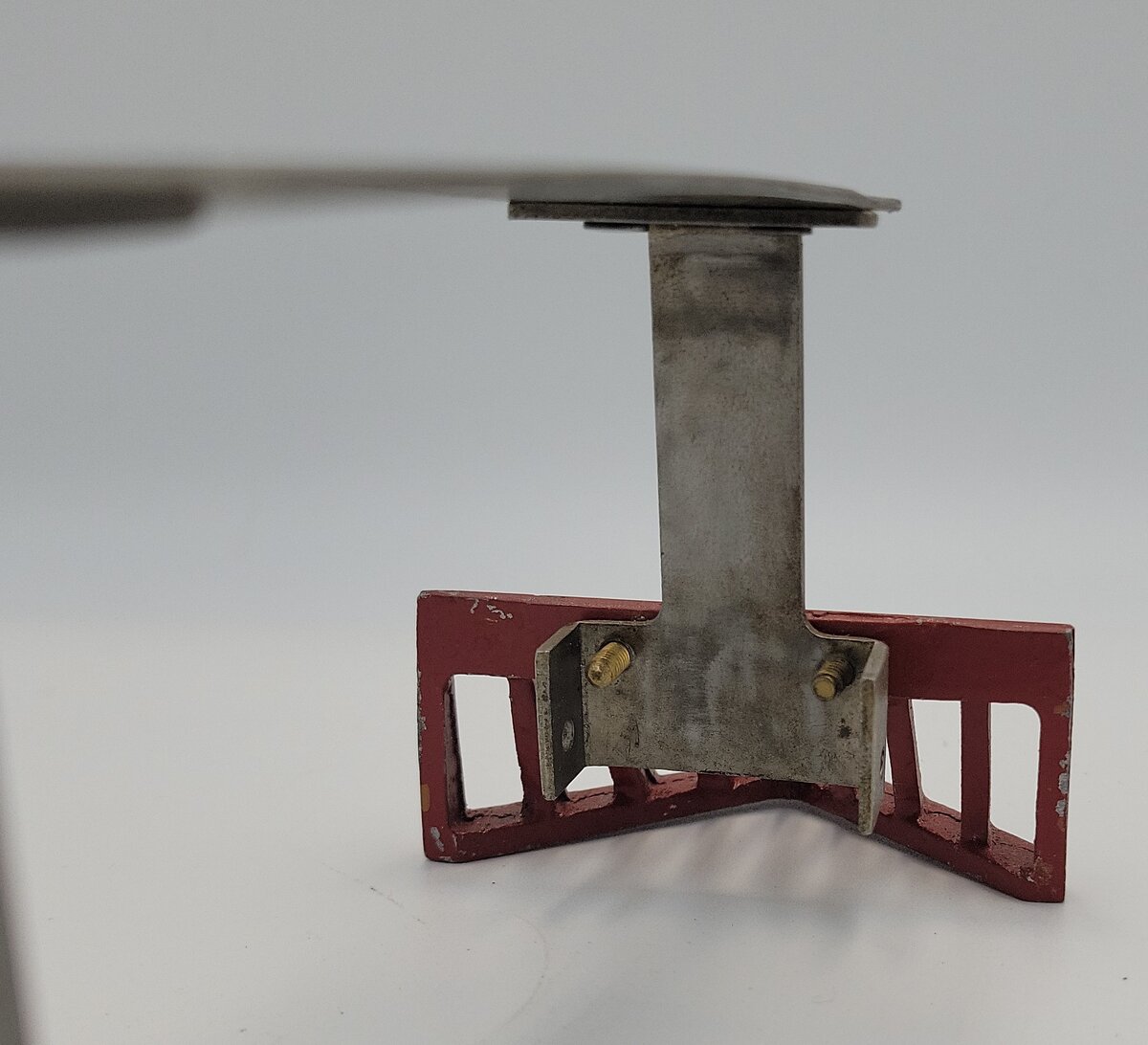 Lionel 42-24 Standard Gauge Electric Loco Motor or Trailing Truck Frame #42