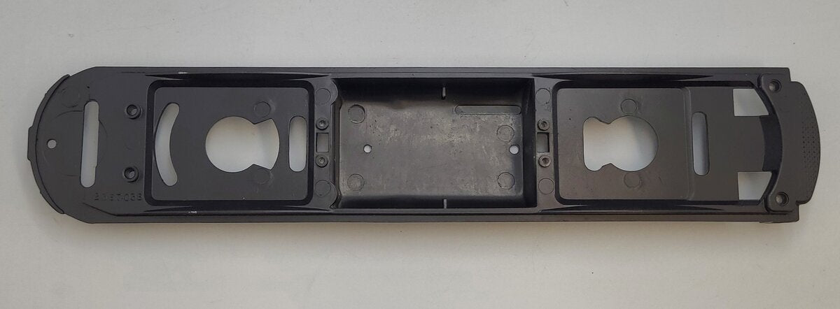 Lionel 24526-34 Black Metal Dual Motor Rio Grande F-3 A Diesel Loco Frame