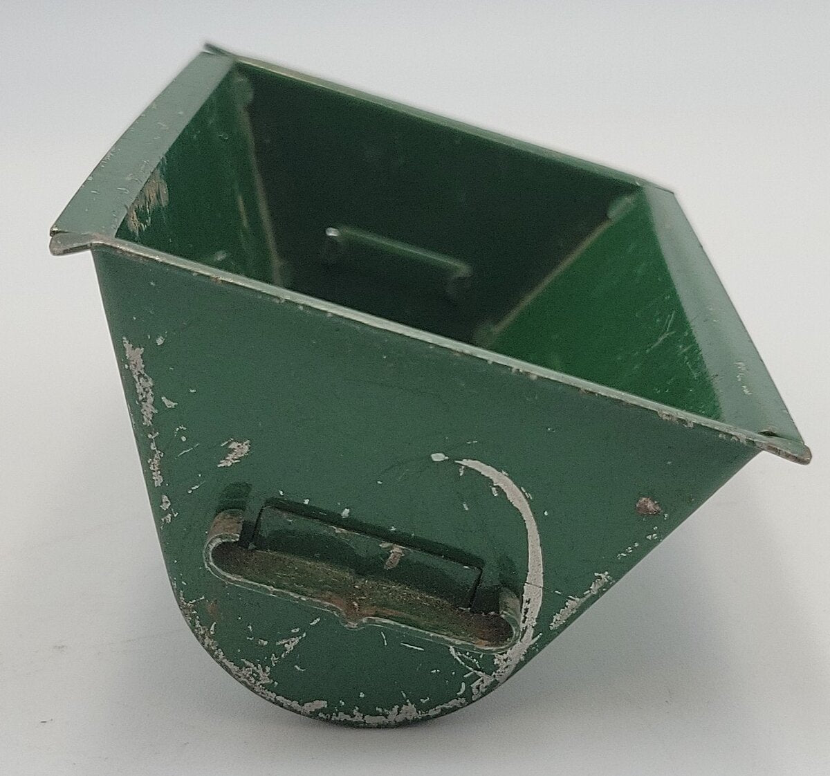 Lionel 2659-5 O Gauge Prewar Green Dump Car Bucket