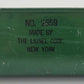 Lionel 2659-5 O Gauge Prewar Green Dump Car Bucket