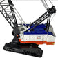 Weiss Brothers WBR030-1205 1:50 Manitowoc 4100 Crawler Crane - JE McAmis
