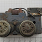 Marx MX-20-3 O Gauge Steam Chassis Motor Assembly without E-Unit and Bulb