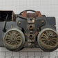 Marx MX-20-3 O Gauge Steam Chassis Motor Assembly without E-Unit and Bulb
