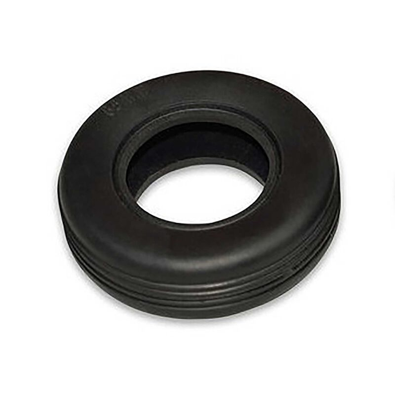 Hangar 9 1375032 Hawk/T-45 140-160N Nose Wheel with Tire