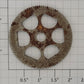 Acme 0512-01 Steel Gear 2" OD x 5/16" ID x 3/16" Thick