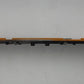 Lionel 17650-58 Orange Rio Grande Extended Vision Caboose Plastic Frame