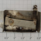Acme 0512-02 O Gauge Prewar Spring Controlled Contact Switch w/ Mounting Bracket